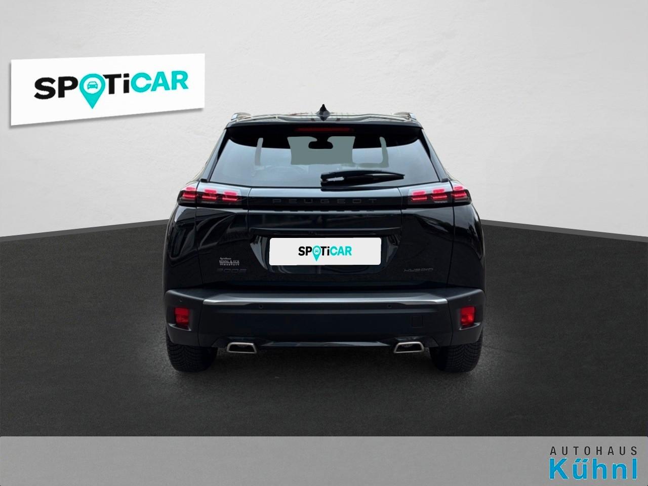 Peugeot 2008 Hybrid 145 Allure