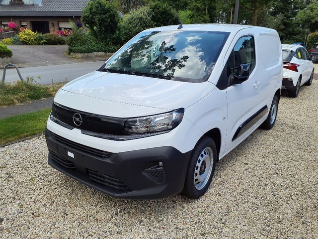 Opel Combo Cargo Edition L1 - KLIMA,PDC,NAVI,HOLZ