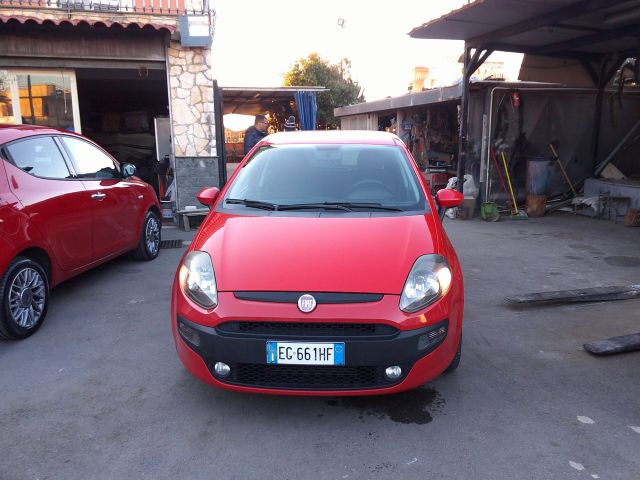 Fiat Punto Evo Punto Evo 1.3 Mjt 95 CV DPF 5 por