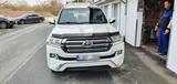 Toyota Land Cruiser - Toyota mit LPG-Antrieb