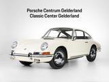 Porsche 911 2.0 Coupe !!1964!!1 of 232 !!Concours!! - weiße Porsche 911 Urmodell
