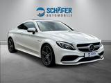 Mercedes-Benz C 63 AMG Coupe 4.0 #DISTR #PANO #BURM #PERF-AGA - Mercedes-Benz C 63 AMG Gebrauchtwagen in Dresden
