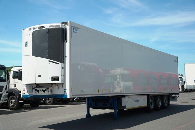 Krone CHŁODNIA · THERMO KING · OŚ PODNOSZONA · KOSZ N