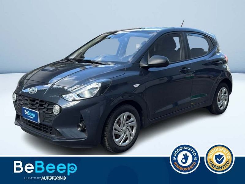 Image of Hyundai i10