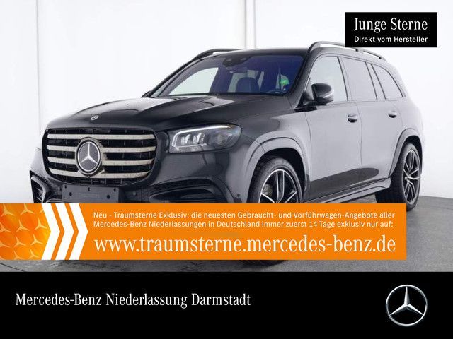 Mercedes-Benz GLS 450 AMG PREMIUM +/23"/NIGHT/STANDH/AHK/AKUST