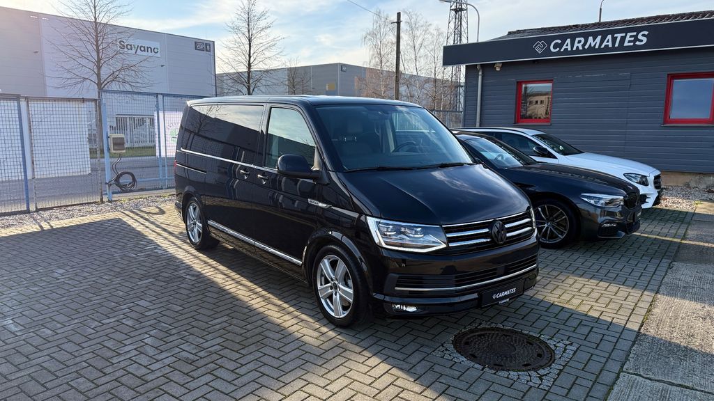 Volkswagen T6 Multivan