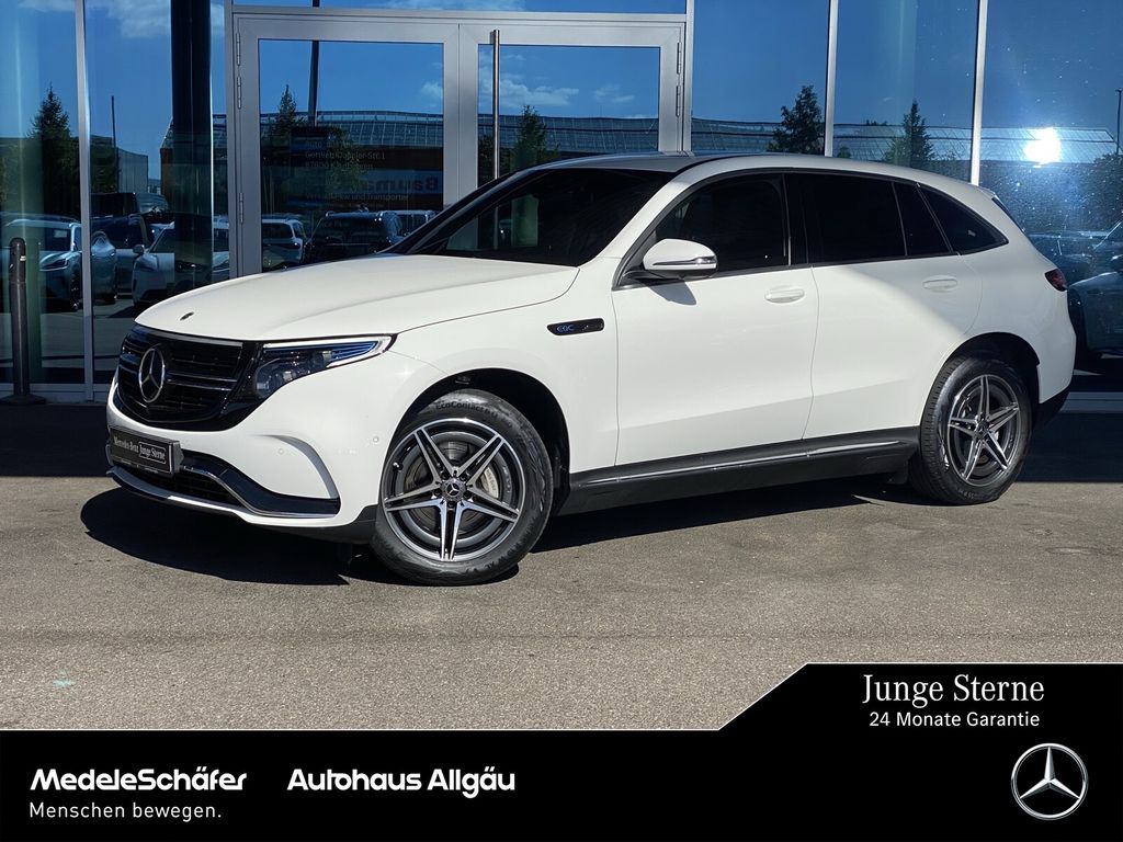 Image of Mercedes-Benz EQC