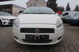 Fiat Punto 1.2 8V - weiß - Fiat Punto Gebrauchtwagen in Augsburg