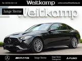 Mercedes-Benz AMG C 43 4M Night+Panorama+Distronik+19"+Totw. - gebrauchte Mercedes-Benz C 43 AMG aus dem Jahr 2024