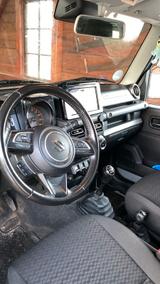 Suzuki Jimny 1.5 ALLGRIP Comfort Comfort - graue Suzuki Jimny