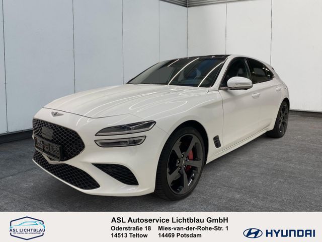 Genesis G70 Shooting Brake 2.0T RWD Sport Line Elektr...