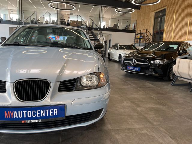 Seat Ibiza 1.4 16V 55 kW Fresh *KLIMAANLAGE*TÜV 0625