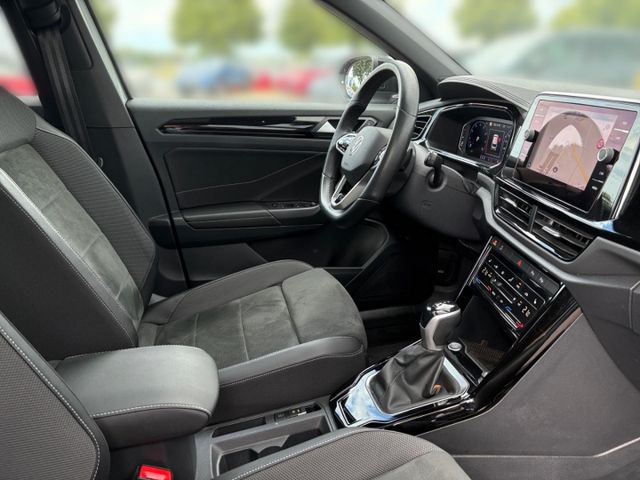 T-Roc R-Line 1.5 TSI AHK-abnehmbar Panodach Navi