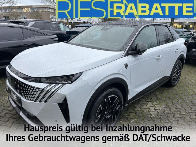 Peugeot Neuer 3008 GT HYBRID Navi / R-Kamera / Elekt LED
