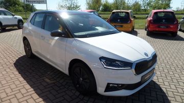 Skoda Fabia Style 1.0 TSI 110 PS DSG Automatik AHZV, E