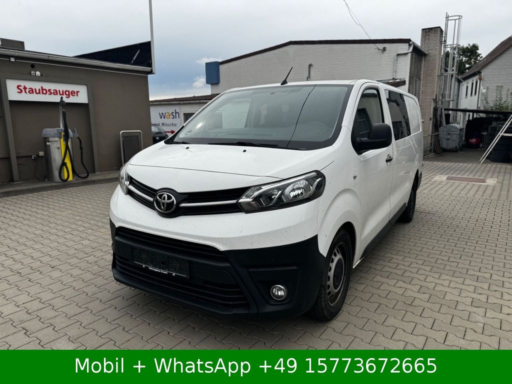Angebot ansehen Toyota Proace (Verso)
