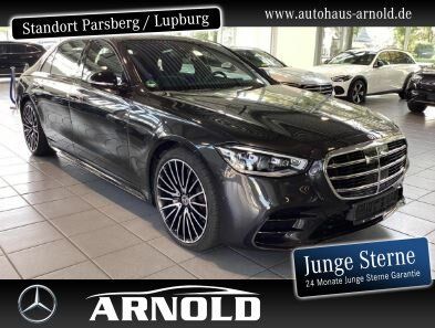 Mercedes-Benz S 450 d 4M Lang AMG L Pano Distr. AIRMATIC 360°