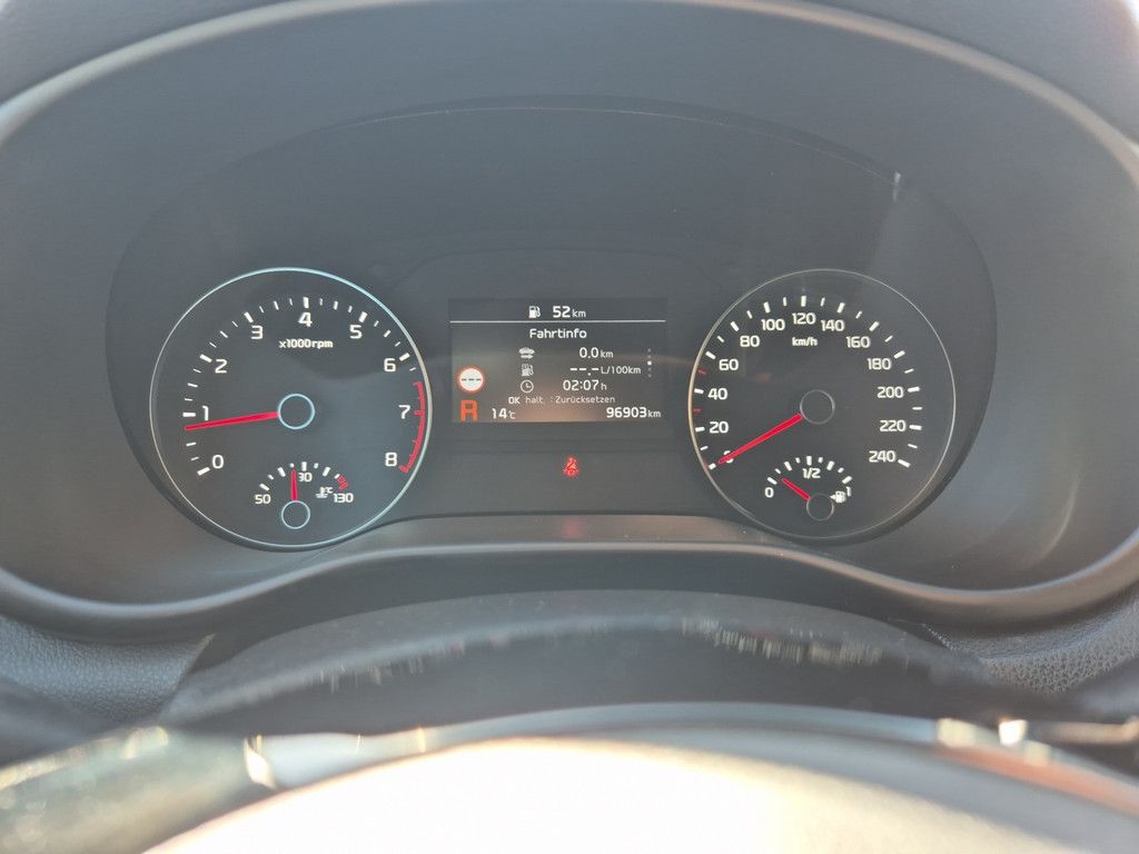 Fahrzeugabbildung Kia SPORTAGE GDI 1.6 AWD GT Line