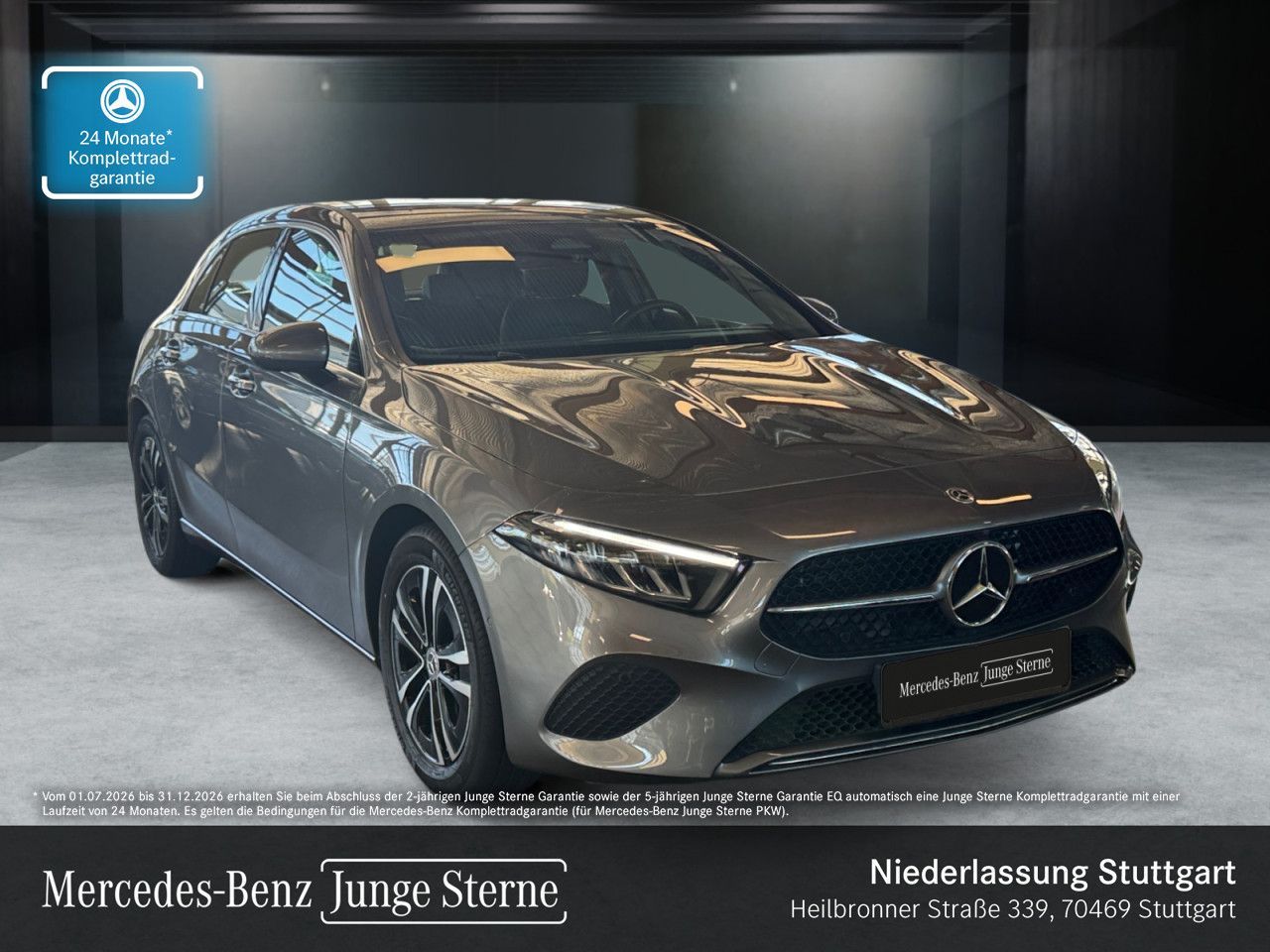Mercedes-Benz A 200 Progressive Advanced LED KAMERA KEYL AMBI