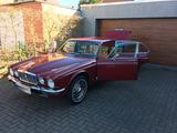 Jaguar XJ12 5,3 Serie 2 im Liebhaberzustand - Jaguar XJ12: Limousine