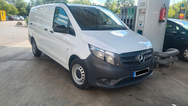 Mercedes-Benz Winter Camper Van Bus Wohnmobil Lang Shz Dämmung