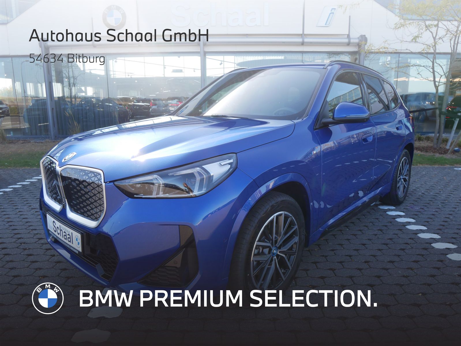 BMW iX1 xDrive30 M-Sport LHZ A-LED DA.Prof PA HiFi foto 1