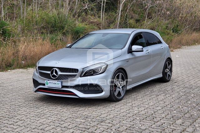 Mercedes-Benz MERCEDES A 250 4Matic Automatic Supersport