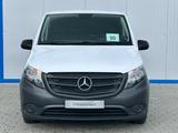 Mercedes-Benz Vito 110 CDI LANG 6G KLIMA TEMPOMAT AHK 3-SITZER - Mercedes-Benz 110 vito cdi