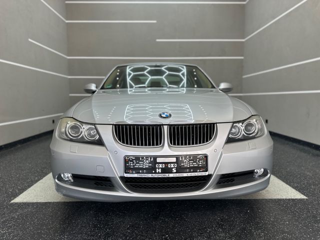 BMW Baureihe 3 Lim. 325i*AUTOMATIK*LEDER*SHZ*KLIMA