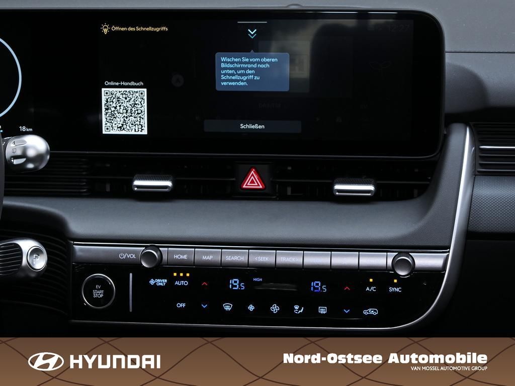Fahrzeugabbildung Hyundai IONIQ 5 FL Wärmepumpe