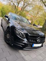 Mercedes-Benz E350e AMG Line Avantgarde Scheckheft Top Zustand