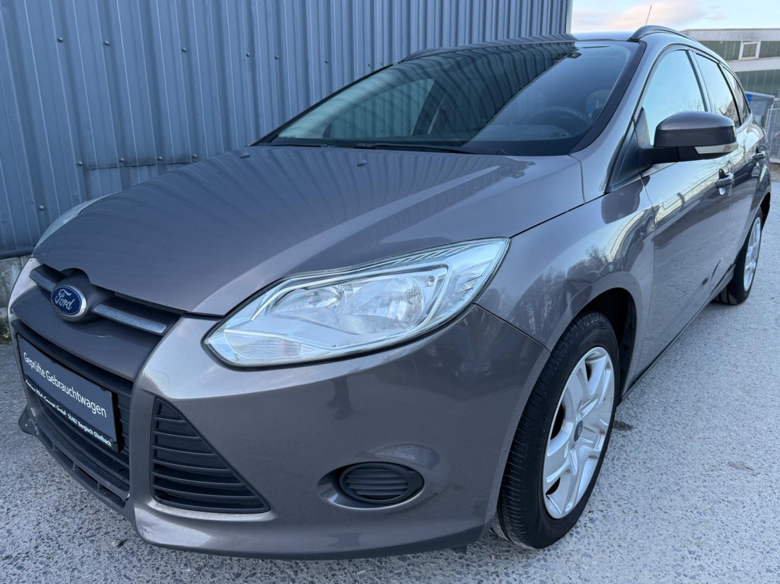 Ford Focus Turnier Trend Klima,Alu,PDC,Mfl