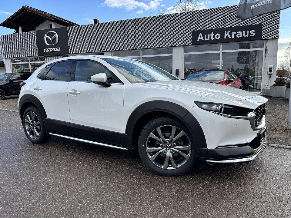 Mazda CX-30 SKYACTIV-X M-Hybrid SELECTION Design-/Prem