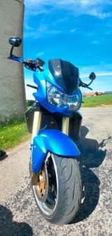 Kawasaki Z1000 ZRT00A - KAWASAKI ZR1