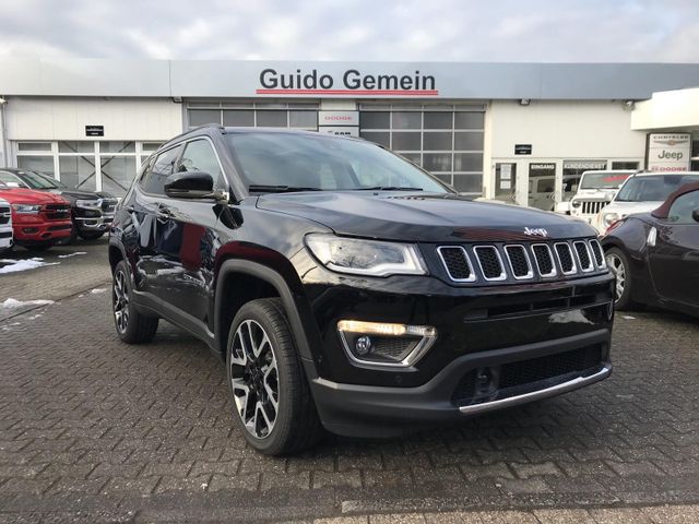 Jeep Compass Limited 4WD