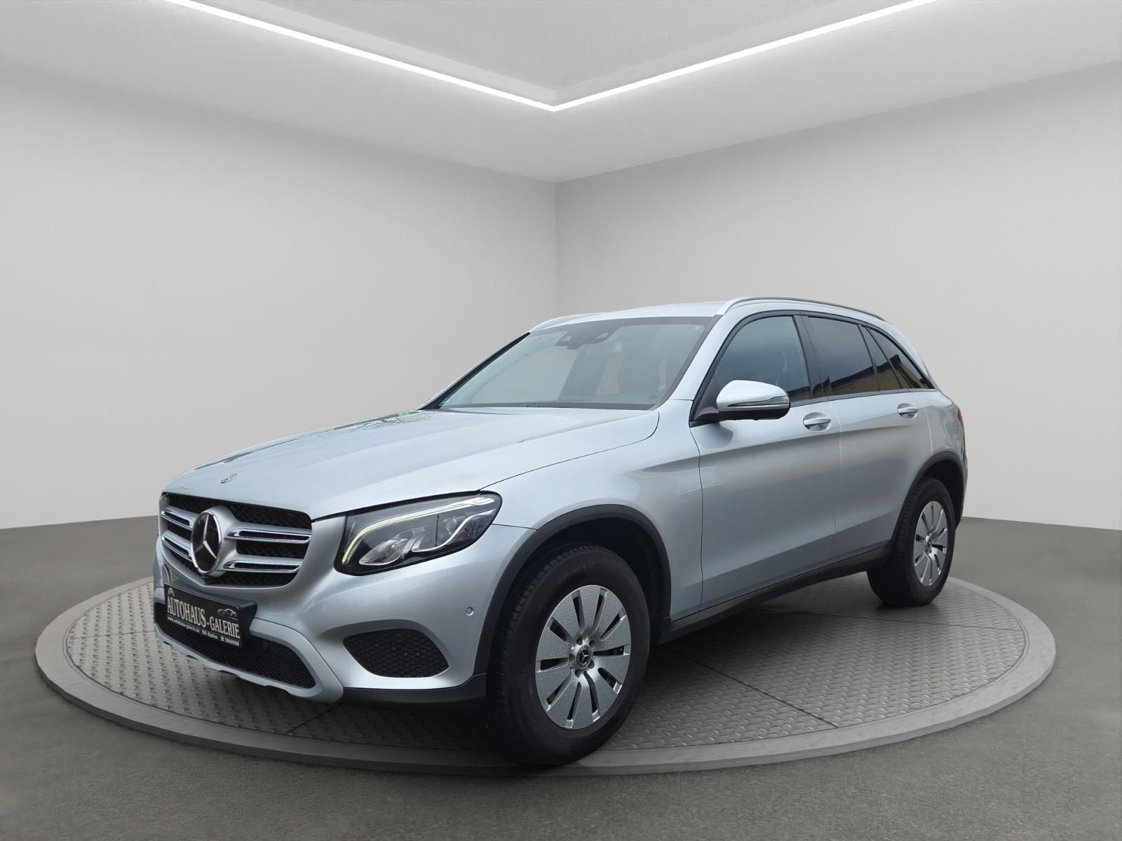 Mercedes-Benz GLC 250d 4Matic*ACC*360°KAMERA*LED*STANDHZ