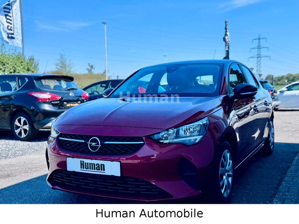 Opel Corsa F Edition NaviCamCarPlaySitzheizung 2022