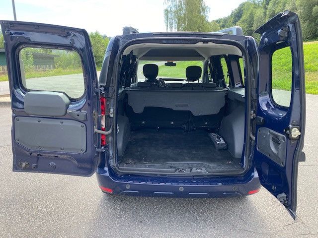 Dacia Dokker 1.3 TCe 130
