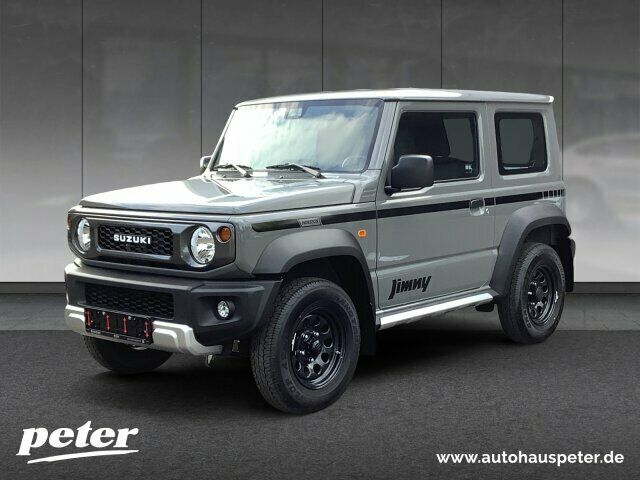 Suzuki Jimny 1.5 3D M/T Comfort Horizon