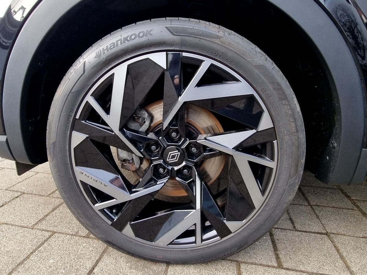 Fahrzeugabbildung Renault Arkana ESPRIT ALPINE Full Hybrid 145
