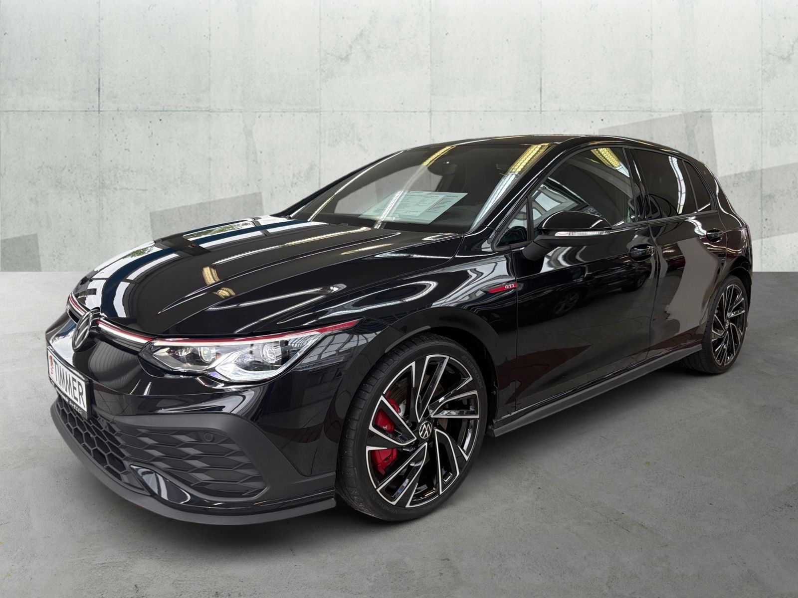 Volkswagen Golf VIII GTI Clubsport 2.0 TSI 221kW 7-Gang DSG foto 3