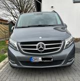 Mercedes-Benz V 250 d Aut. AVANTG. ED. lang 140 + 10kW AVA... - Mercedes-Benz: 140