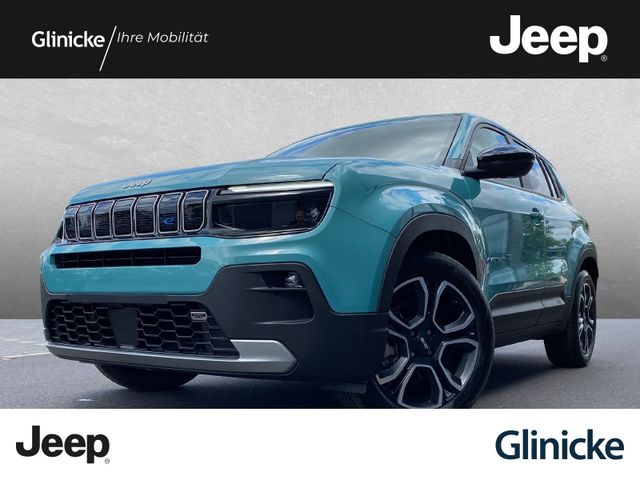 Jeep Avenger Altitude Elektro