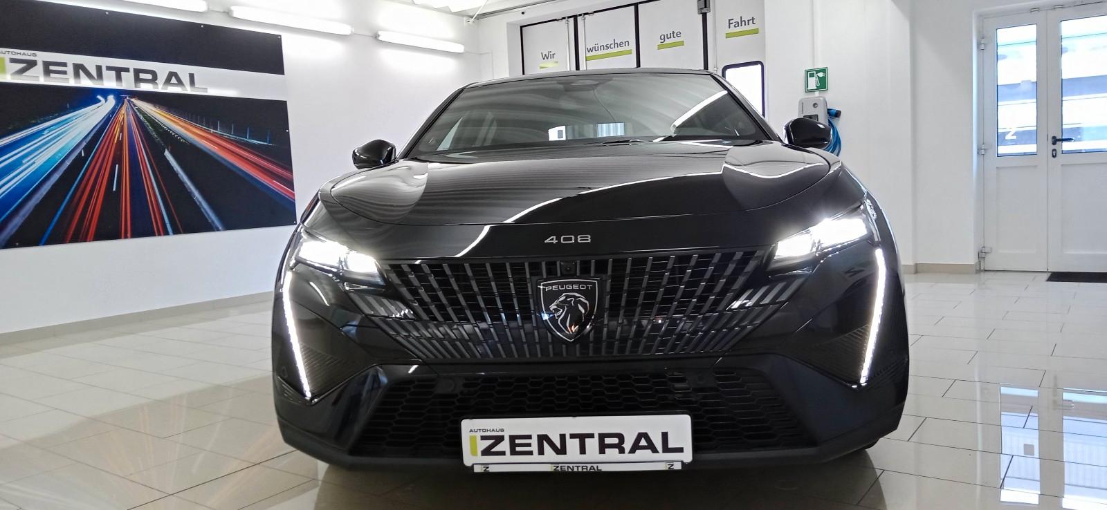 Peugeot 408  Plug-In Hybrid Hybrid 225 GT