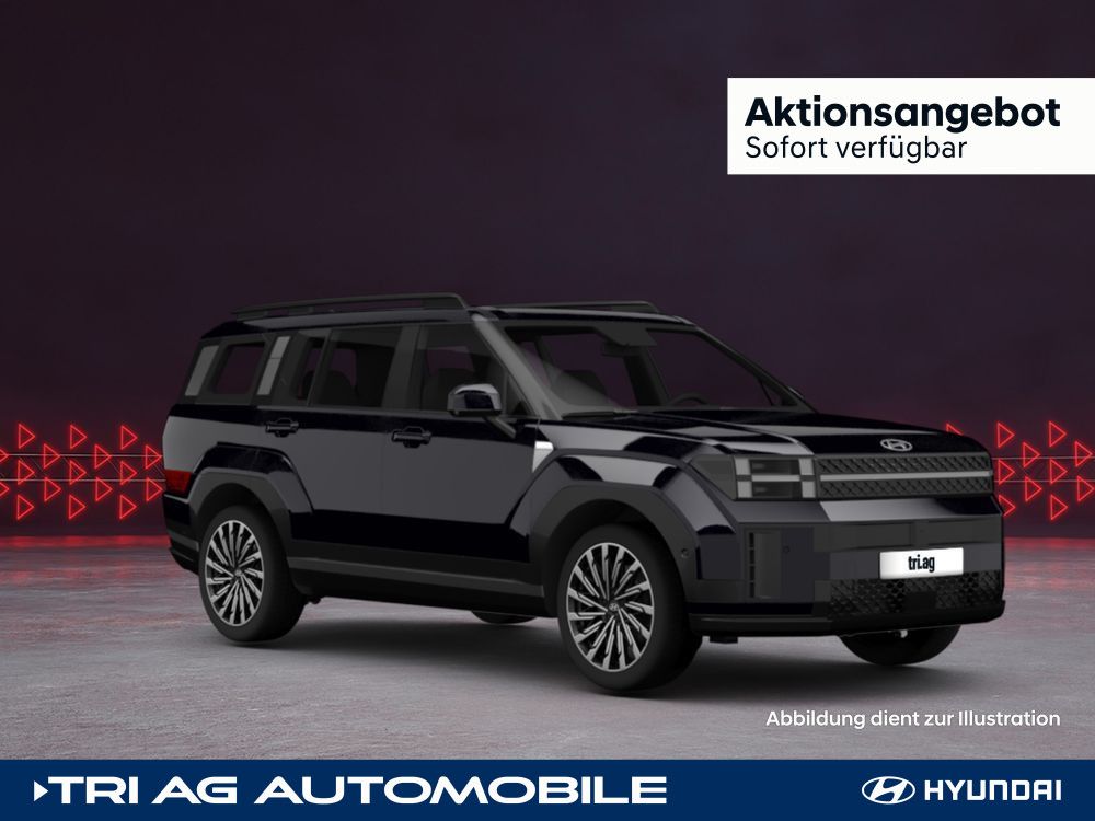 Image of Hyundai SANTA FE