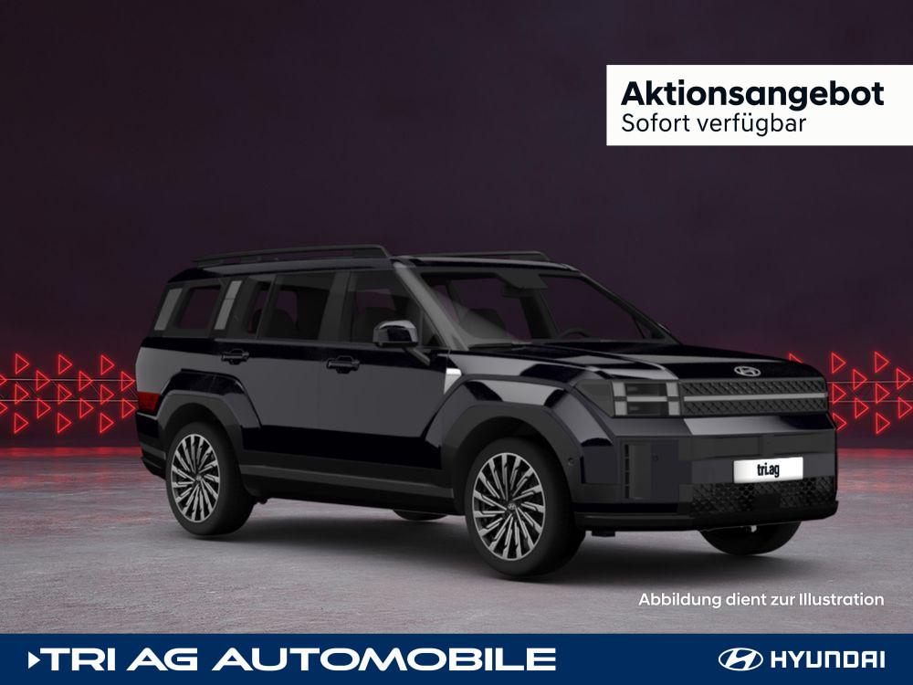 Hyundai SANTA FE PHEV 5-Sitzer 1.6 T-GDI (253 PS) 6-AT 4
