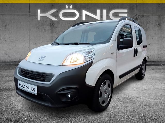 Fiat Fiorino 1.3 Serie 2 Kombi N1 SX MultiJet  Klima