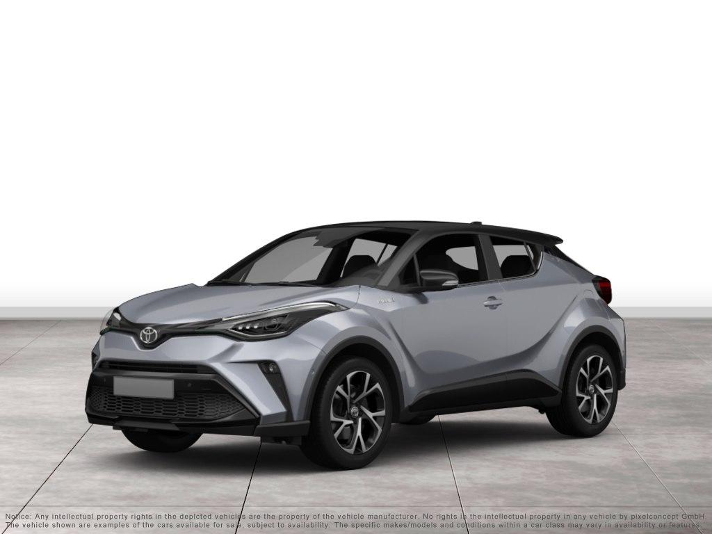 Toyota C-HR GR Sport 15 Jahre Relax Garantie