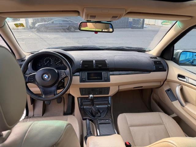 BMW X5 3.0d M-SPORTPAKET ! VOLL ! TÜV-NEU! TOP !!!