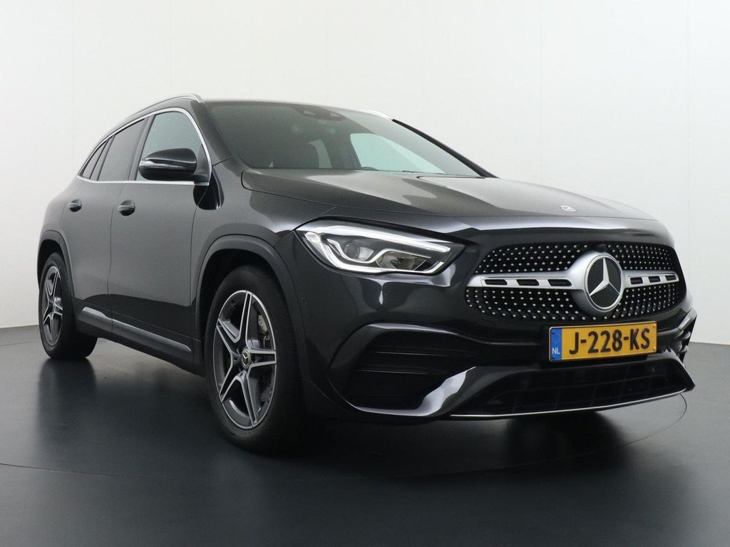 Mercedes-Benz GLA 200 AMG Business Solution | AHK Wegklapbaar